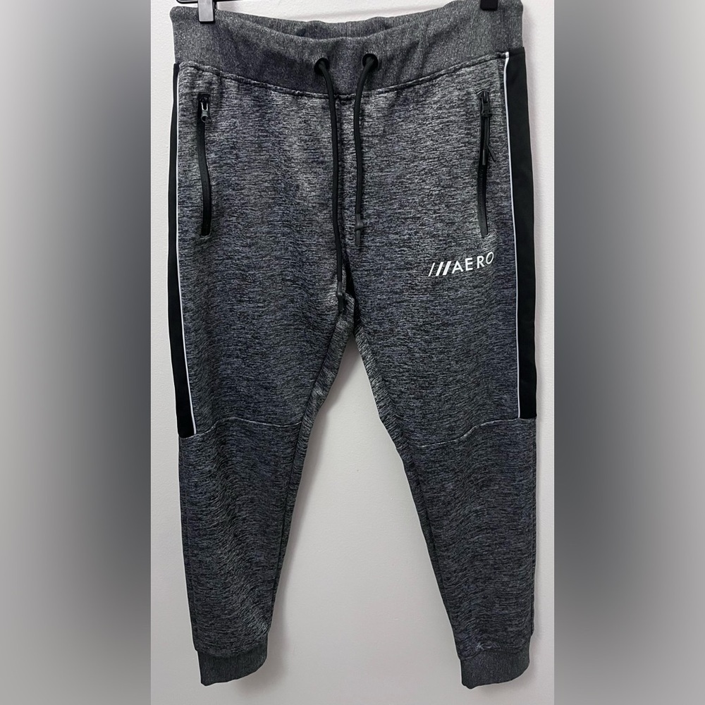 Aeropostale Charcoal Sweatpants